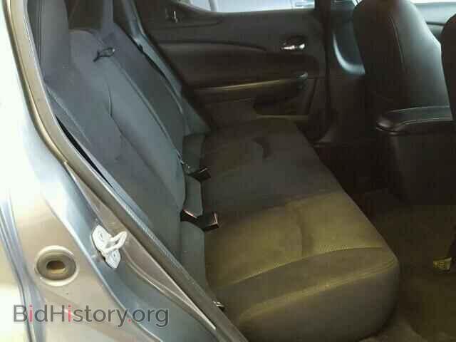 2013 DODGE AVENGER - VIN: 1C3CDZAB7DN563047 - Фото 6