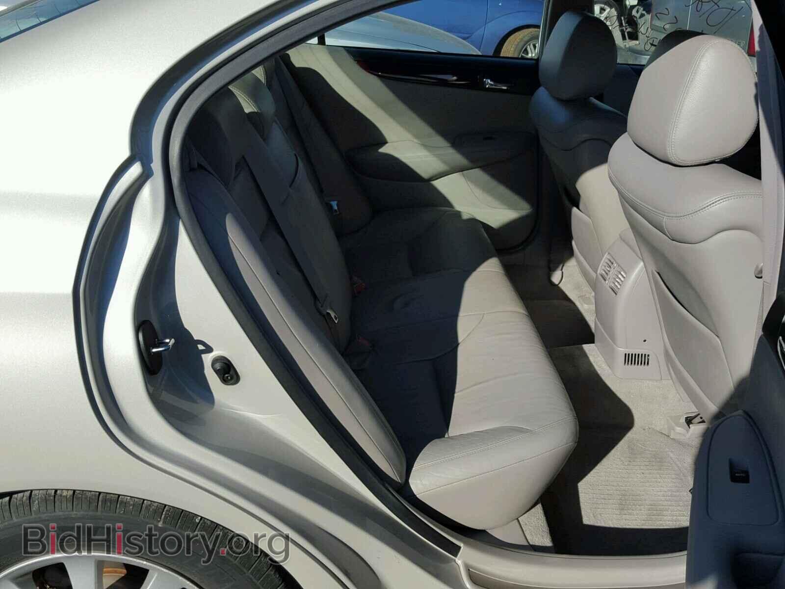 2002 LEXUS ES300 - VIN: JTHBF30G420022073 - Фото 6