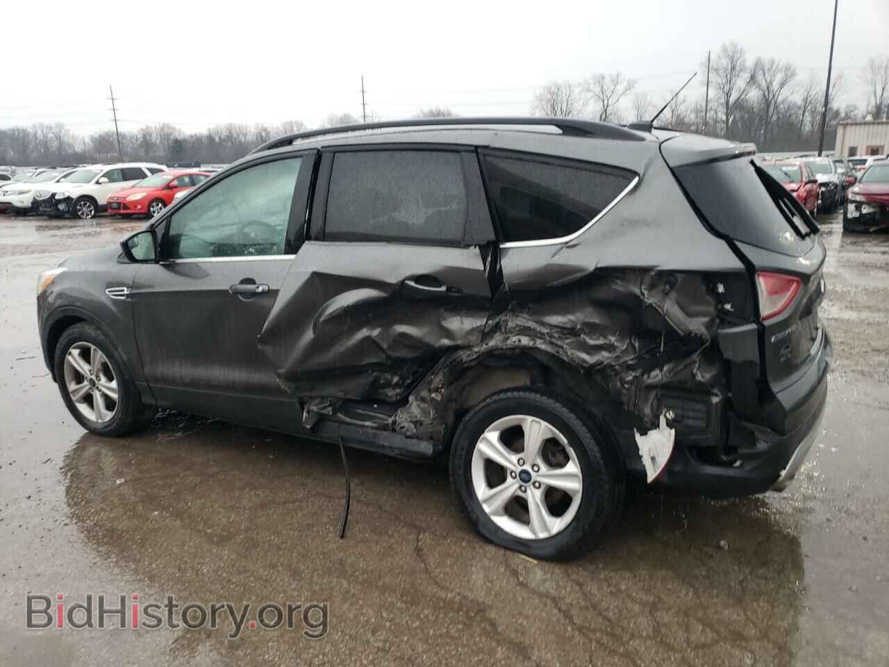 2016 FORD ESCAPE - VIN: 1FMCU9GX9GUA57191 - Фото 2