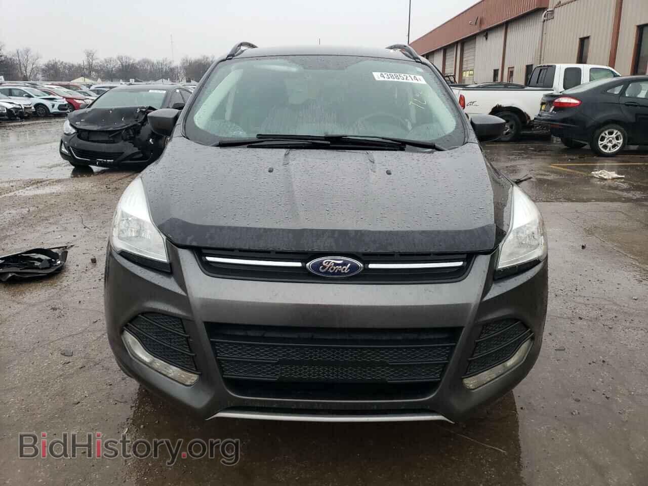 2016 FORD ESCAPE - VIN: 1FMCU9GX9GUA57191 - Фото 5