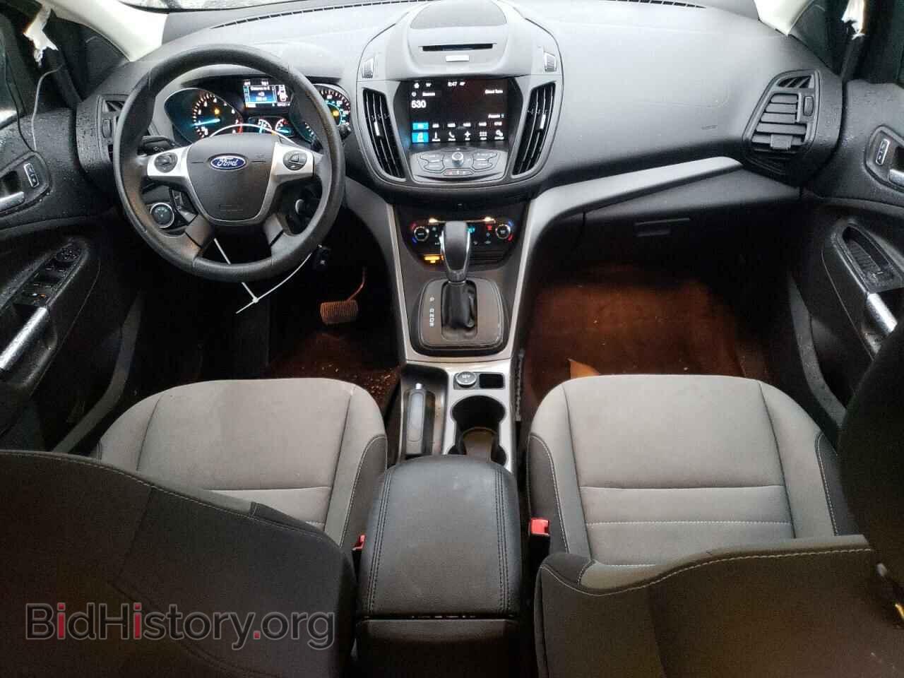 2016 FORD ESCAPE - VIN: 1FMCU9GX9GUA57191 - Фото 8