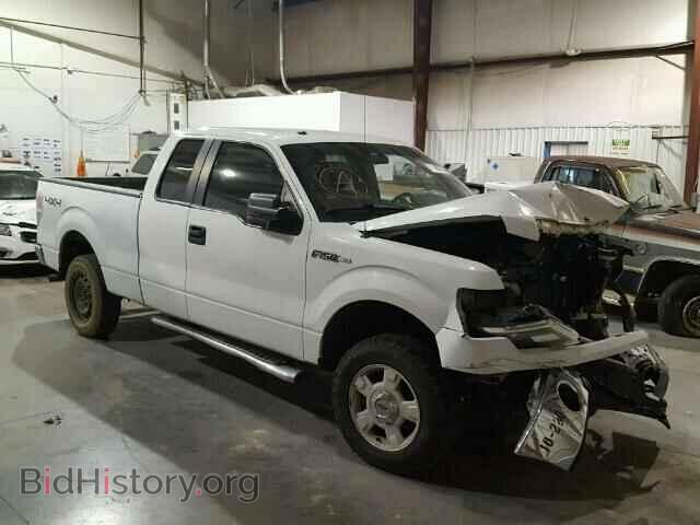 Photo 1FTFX1EF9BKE08822 - FORD F150 2011