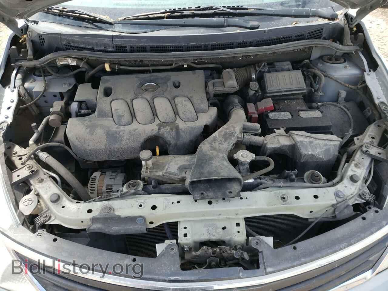 2011 NISSAN VERSA - VIN: 3N1BC1CP6BL474395 - Фото 7