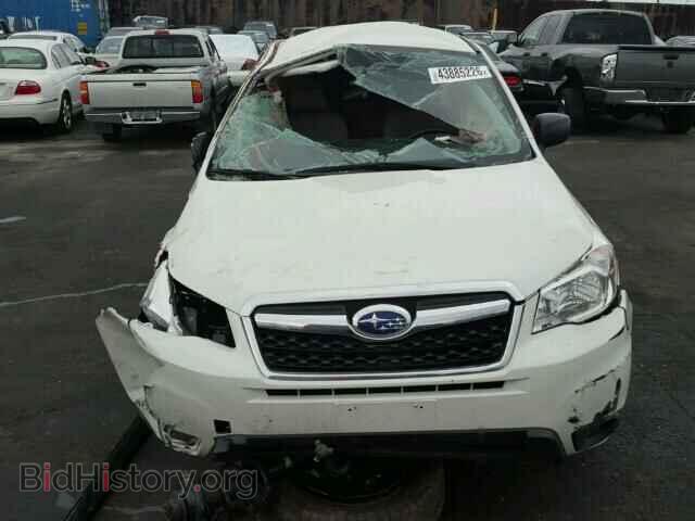 2016 SUBARU FORESTER - VIN: JF2SJAAC3GG497519 - Фото 10