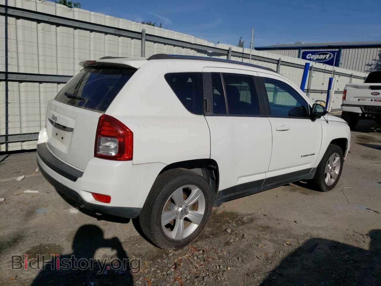 2013 JEEP COMPASS - VIN: 1C4NJDBB8DD165169 - Photo 3