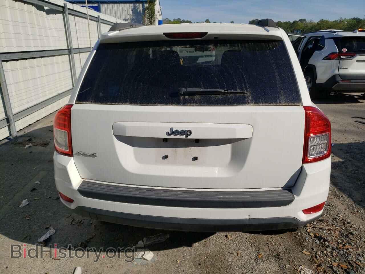 2013 JEEP COMPASS - VIN: 1C4NJDBB8DD165169 - Photo 6
