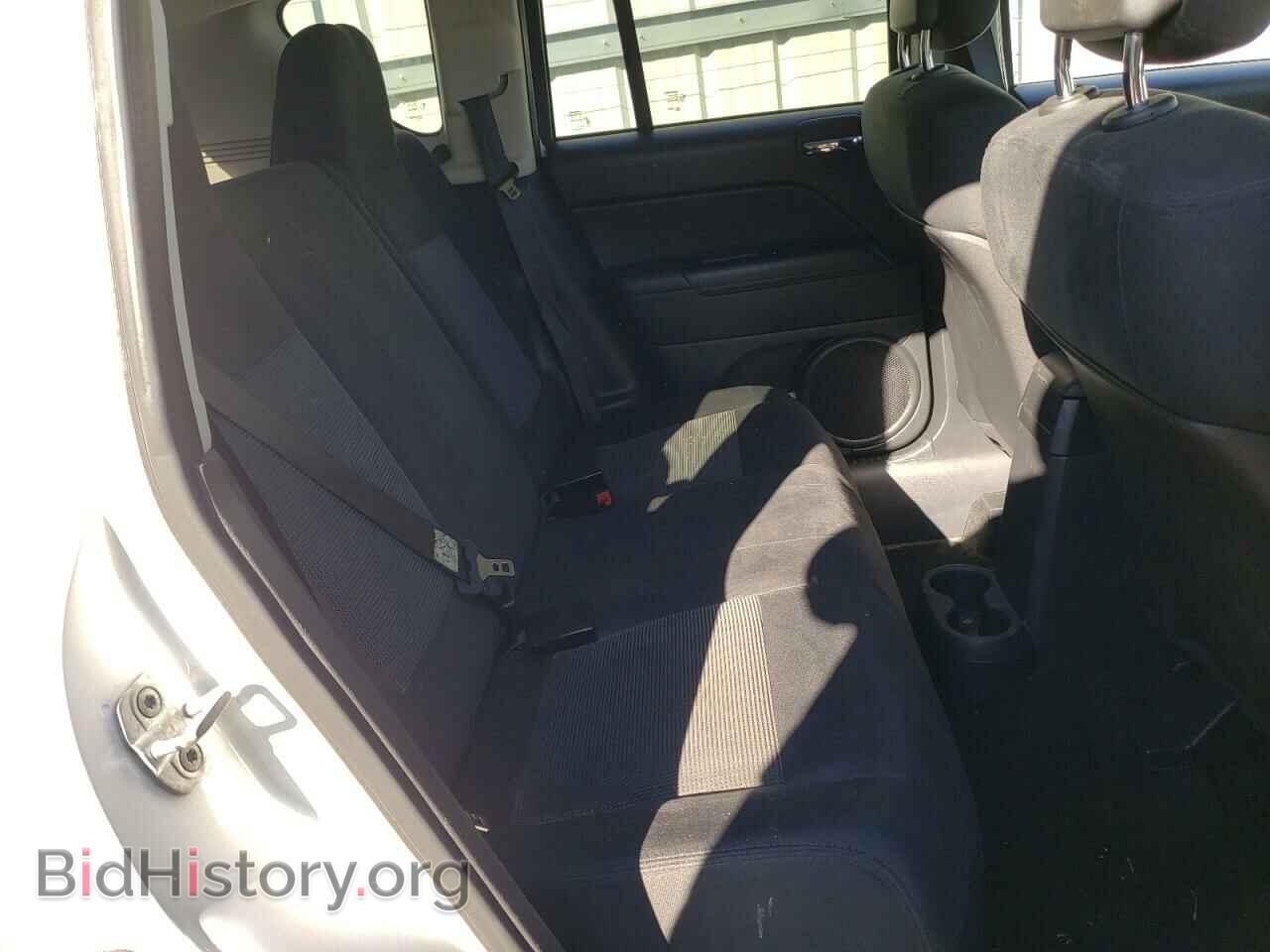 2013 JEEP COMPASS - VIN: 1C4NJDBB8DD165169 - Photo 10