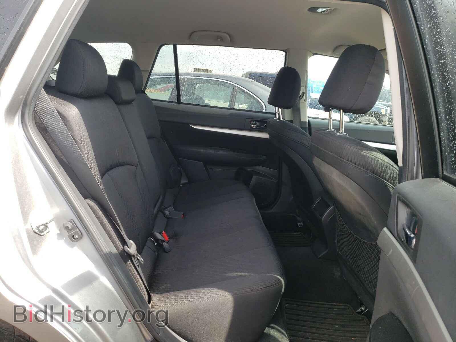 2011 SUBARU OUTBACK - VIN: 4S4BRCCC2B3399786 - Photo 6