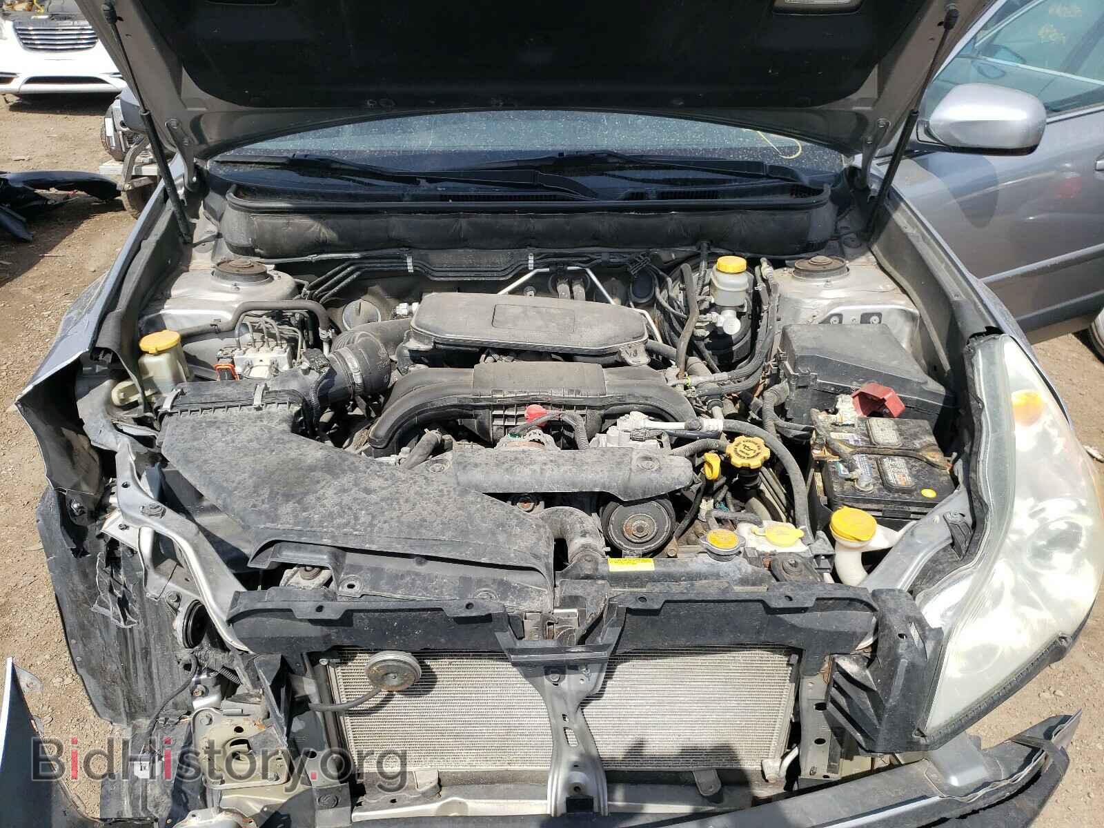 2011 SUBARU OUTBACK - VIN: 4S4BRCCC2B3399786 - Photo 7