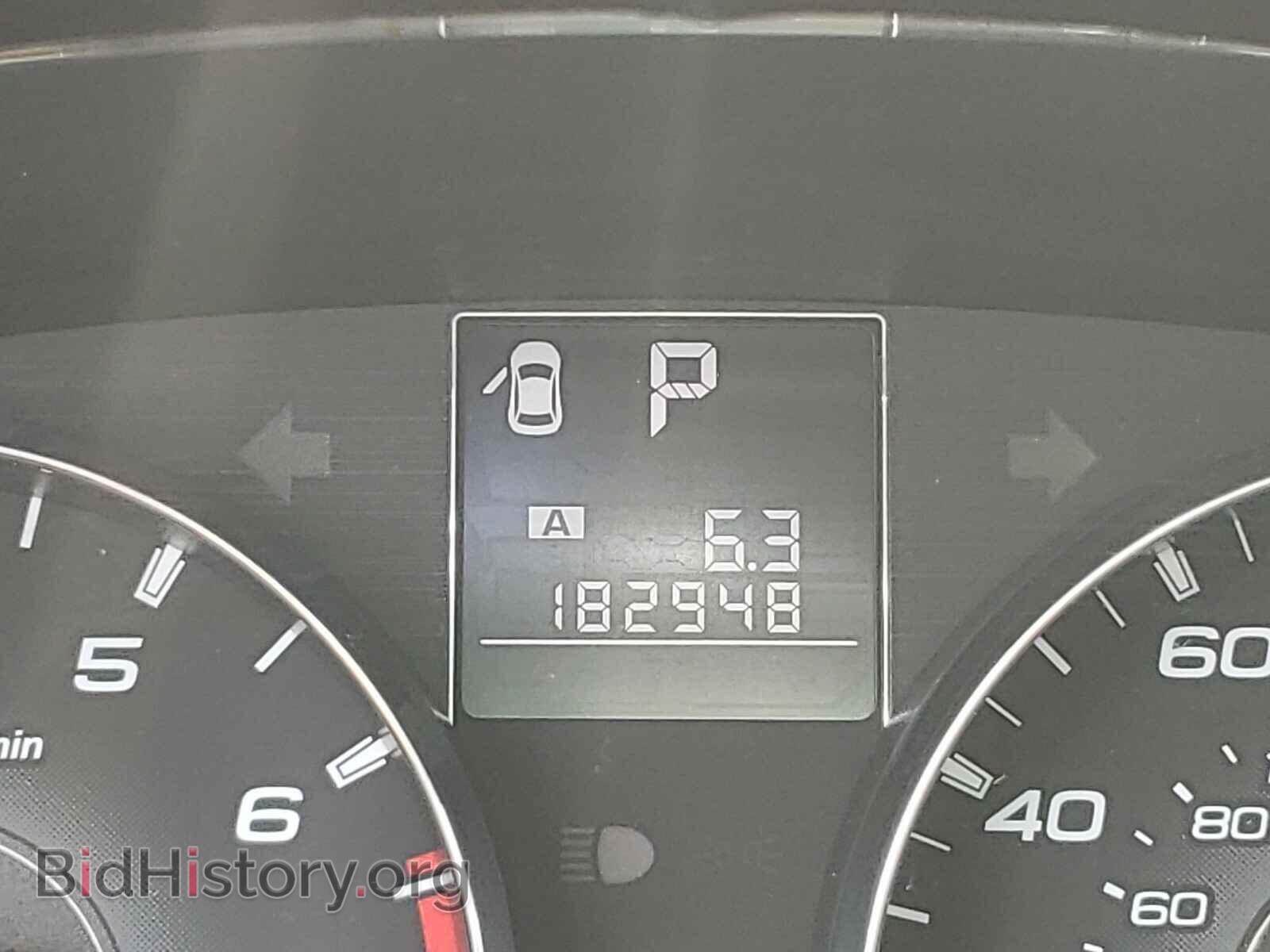 2011 SUBARU OUTBACK - VIN: 4S4BRCCC2B3399786 - Photo 8
