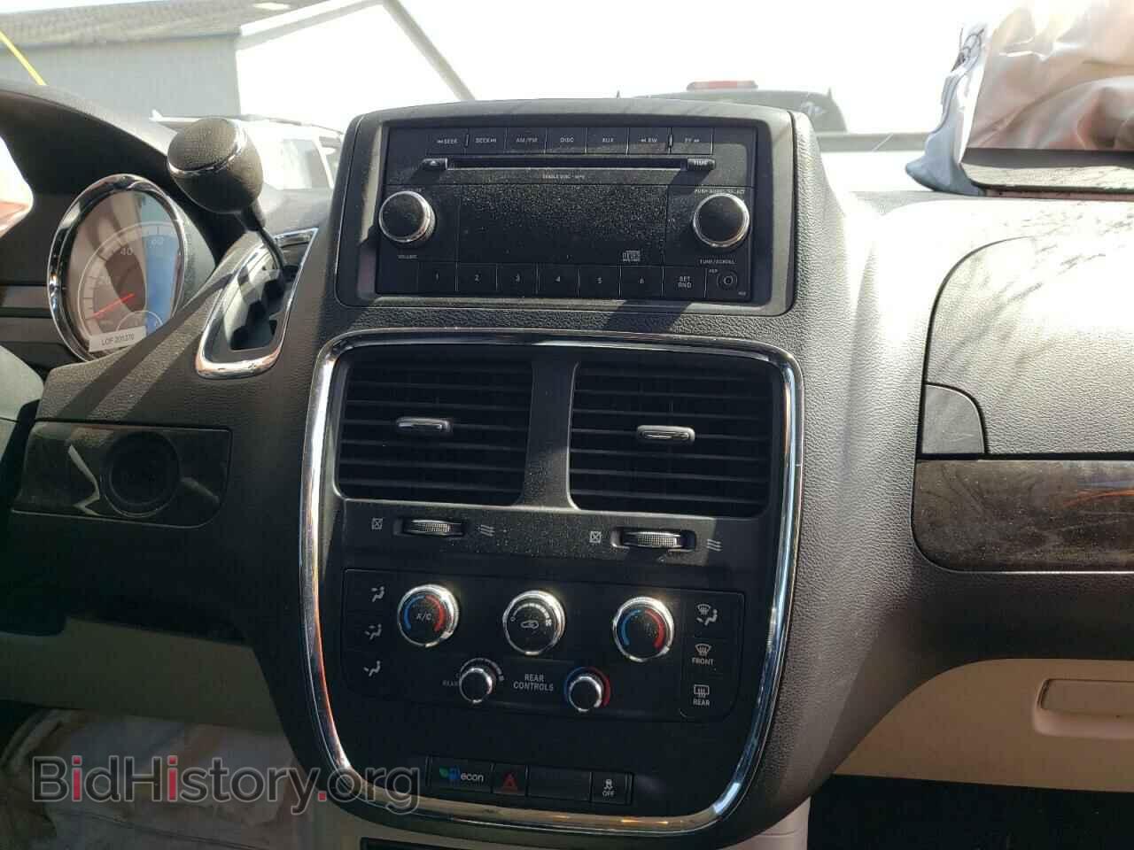 2011 DODGE GRAND CARA - VIN: 2D4RN3DG3BR663690 - Фото 9