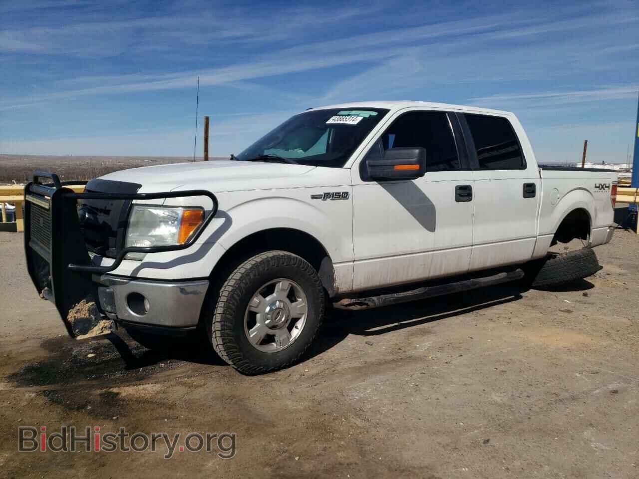 Фотография 1FTFW1EFXBFA73517 - FORD F-150 2011