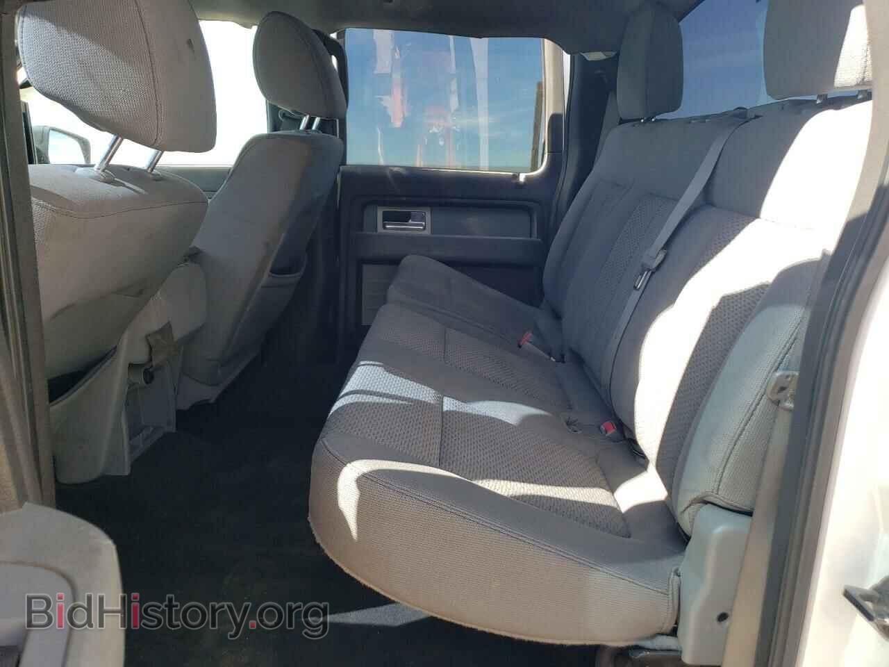 2011 FORD F-150 - VIN: 1FTFW1EFXBFA73517 - Фото 10