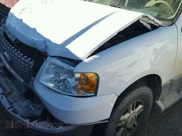 2005 FORD EXPEDITION - VIN: 1FMPU16545LA83414 - Фото 10
