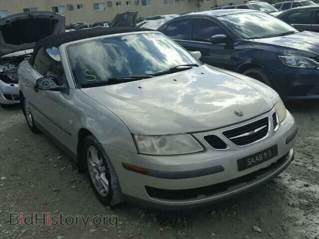 Фотография YS3FB75S756009086 - SAAB 9 3 2005