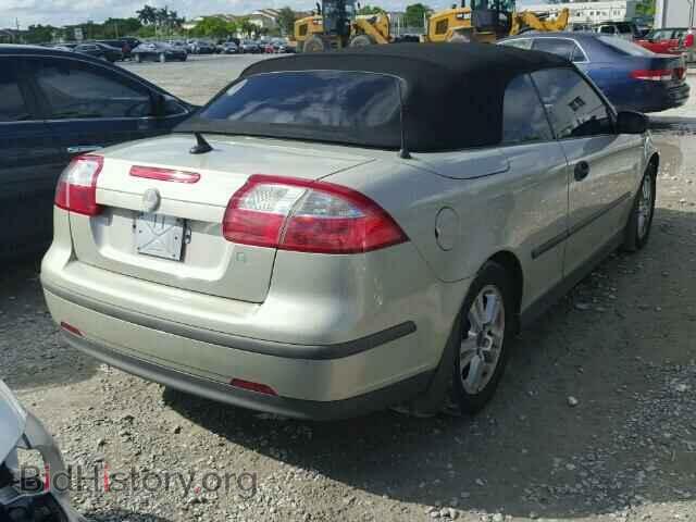 2005 SAAB 9 3 - VIN: YS3FB75S756009086 - Фото 4