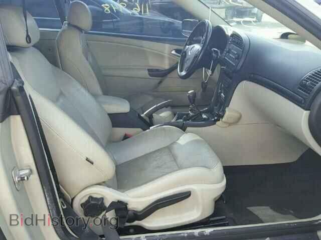 2005 SAAB 9 3 - VIN: YS3FB75S756009086 - Фото 5