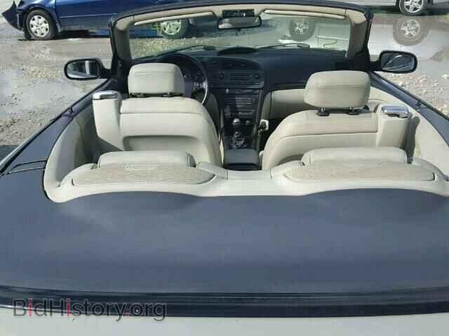 2005 SAAB 9 3 - VIN: YS3FB75S756009086 - Фото 9