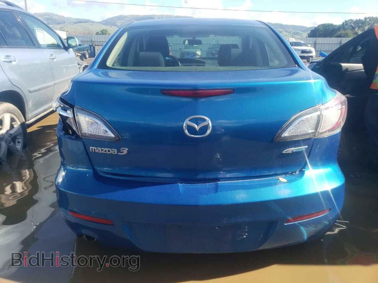 2012 MAZDA 3 - VIN: JM1BL1V85C1585709 - Фото 6