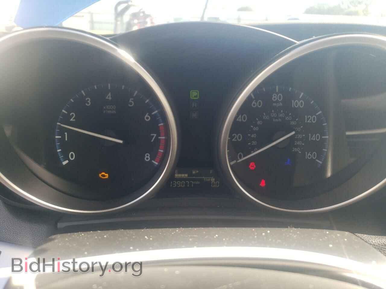 2012 MAZDA 3 - VIN: JM1BL1V85C1585709 - Фото 9