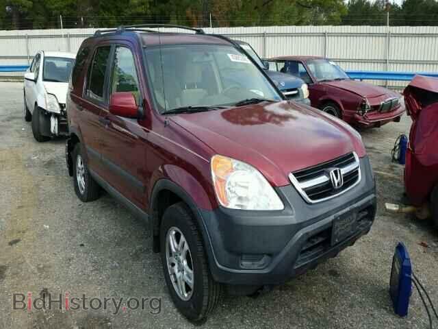 Фотография SHSRD78823U120749 - HONDA CRV 2003