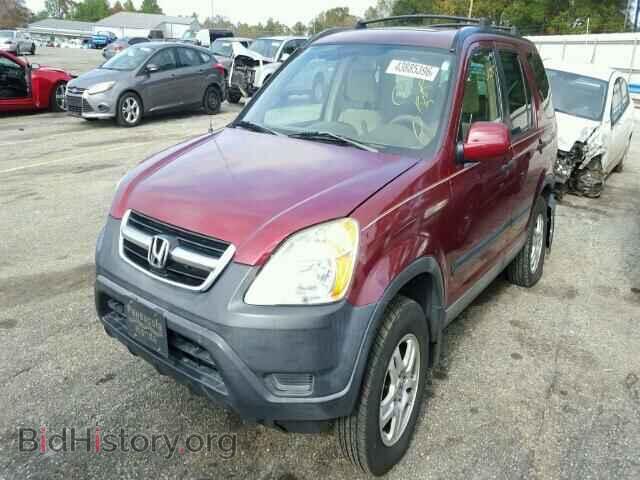 2003 HONDA CRV - VIN: SHSRD78823U120749 - Фото 2
