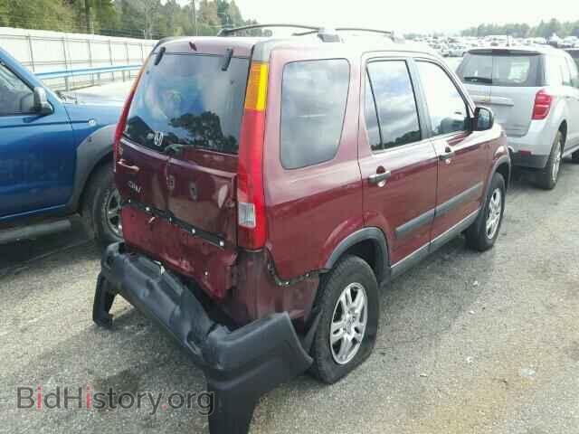 2003 HONDA CRV - VIN: SHSRD78823U120749 - Фото 4