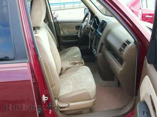 2003 HONDA CRV - VIN: SHSRD78823U120749 - Фото 5