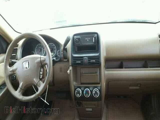 2003 HONDA CRV - VIN: SHSRD78823U120749 - Фото 10