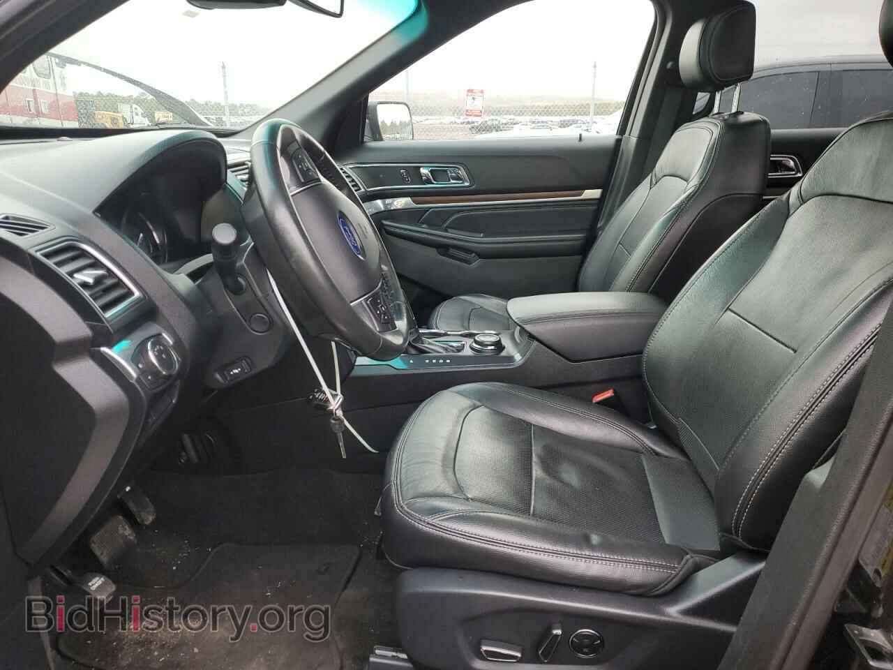 2017 FORD EXPLORER - VIN: 1FM5K8FH0HGA19397 - Фото 7