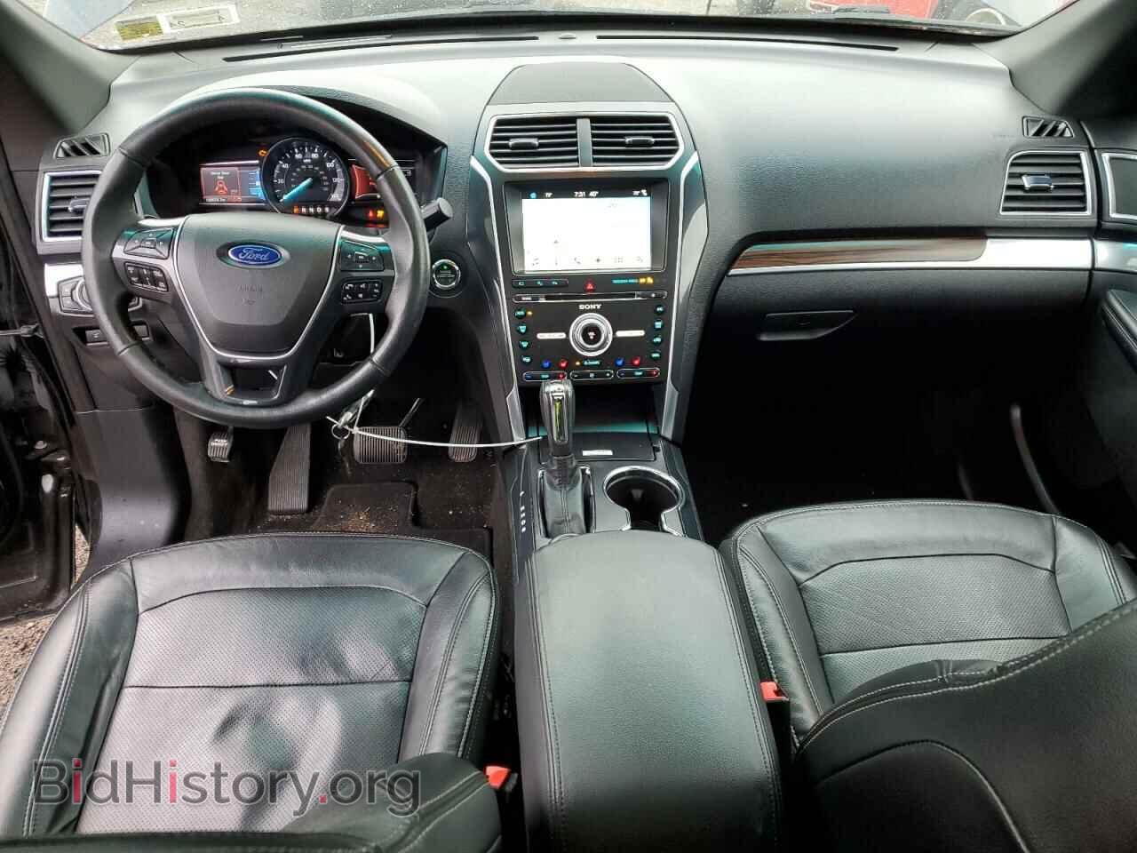 2017 FORD EXPLORER - VIN: 1FM5K8FH0HGA19397 - Фото 8