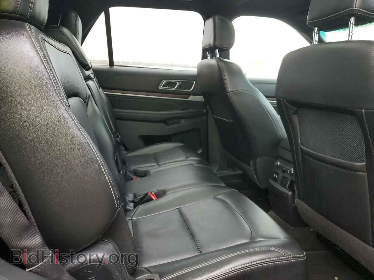 2017 FORD EXPLORER - VIN: 1FM5K8FH0HGA19397 - Фото 10