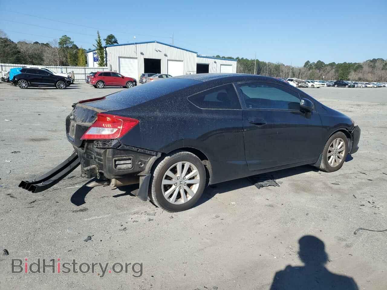 2012 HONDA CIVIC - VIN: 2HGFG3A88CH534778 - Фото 3