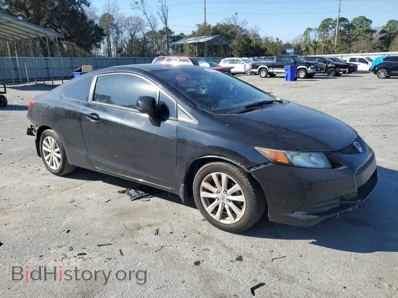 2012 HONDA CIVIC - VIN: 2HGFG3A88CH534778 - Фото 4