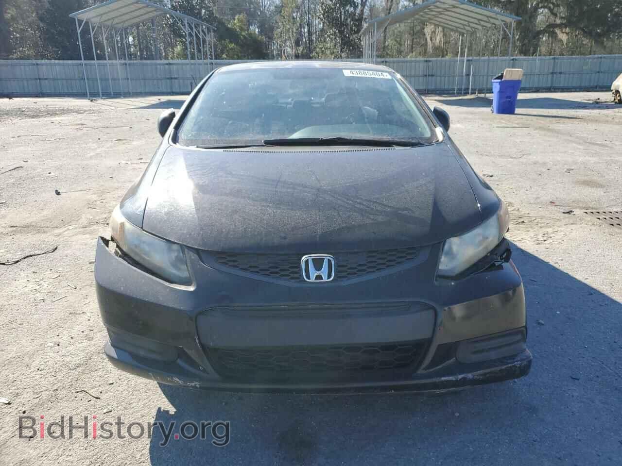 2012 HONDA CIVIC - VIN: 2HGFG3A88CH534778 - Фото 5