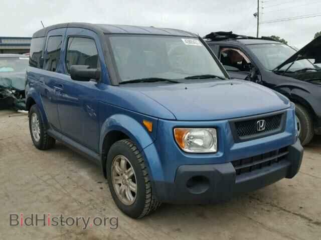 Photo 5J6YH28706L015169 - HONDA ELEMENT 2006