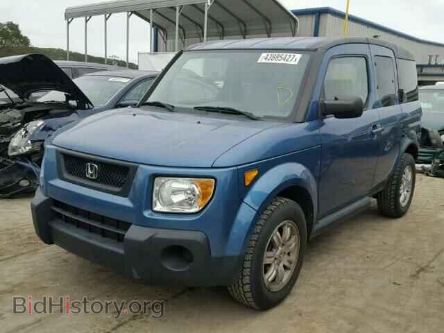 2006 HONDA ELEMENT - VIN: 5J6YH28706L015169 - Фото 2