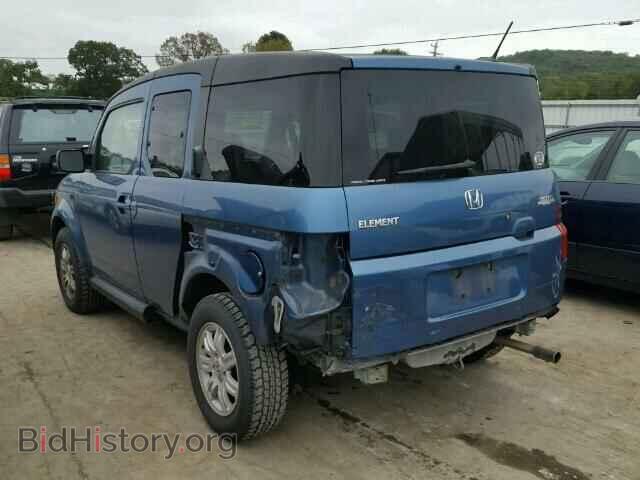 2006 HONDA ELEMENT - VIN: 5J6YH28706L015169 - Фото 3