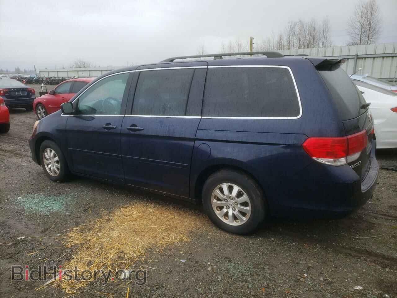 2008 HONDA All Models - VIN: 5FNRL38768B030747 - Фото 2
