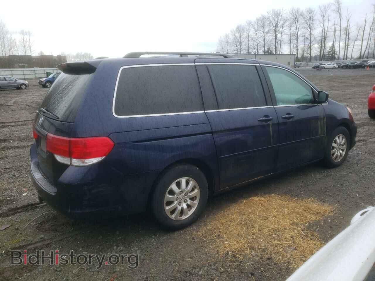 2008 HONDA All Models - VIN: 5FNRL38768B030747 - Фото 3