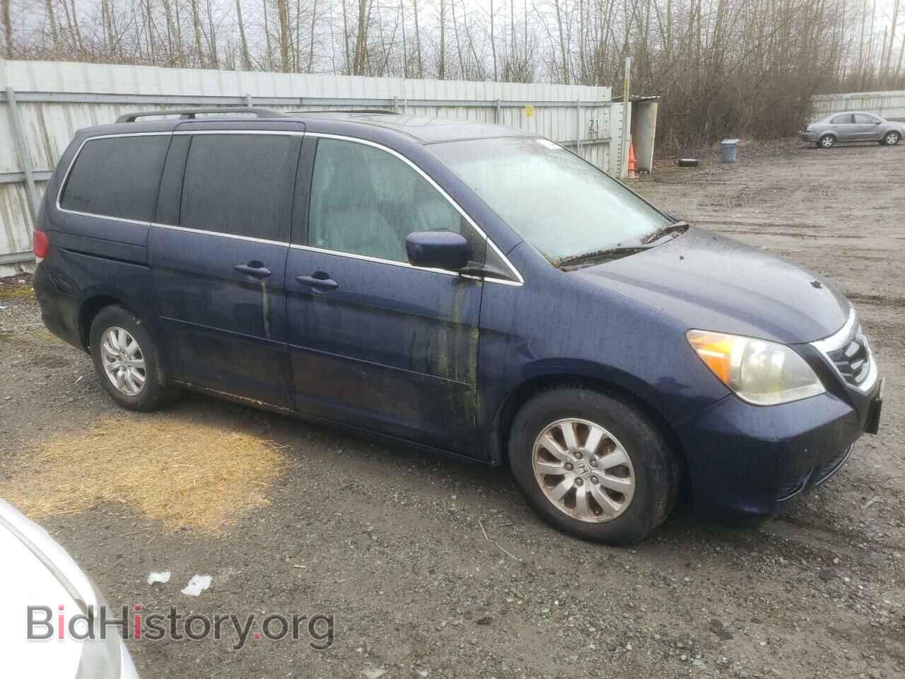 2008 HONDA All Models - VIN: 5FNRL38768B030747 - Фото 4