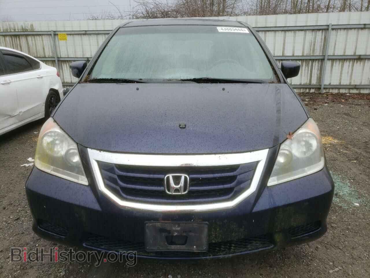 2008 HONDA All Models - VIN: 5FNRL38768B030747 - Фото 5