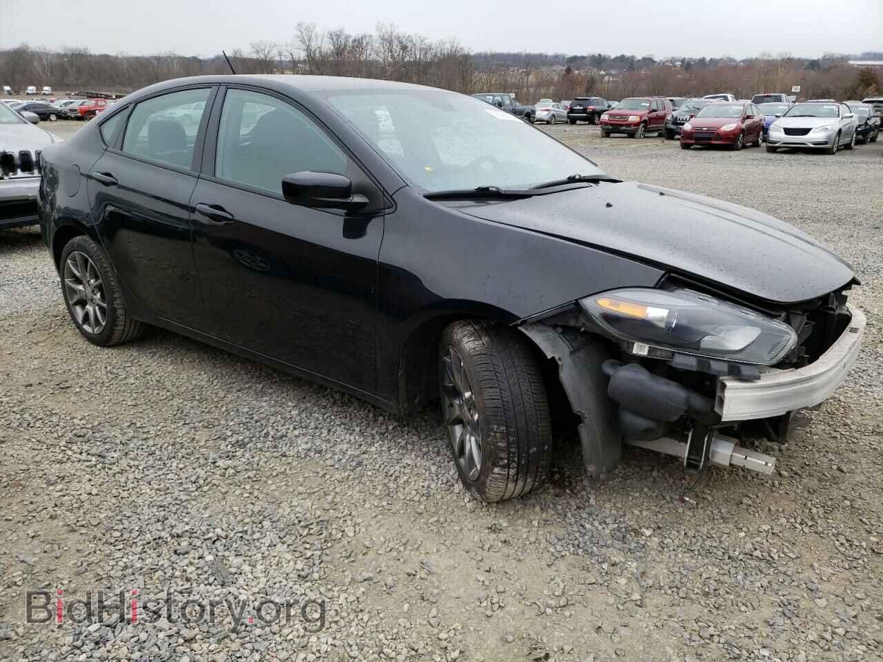 2015 DODGE DART - VIN: 1C3CDFBB4FD174176 - Фото 4