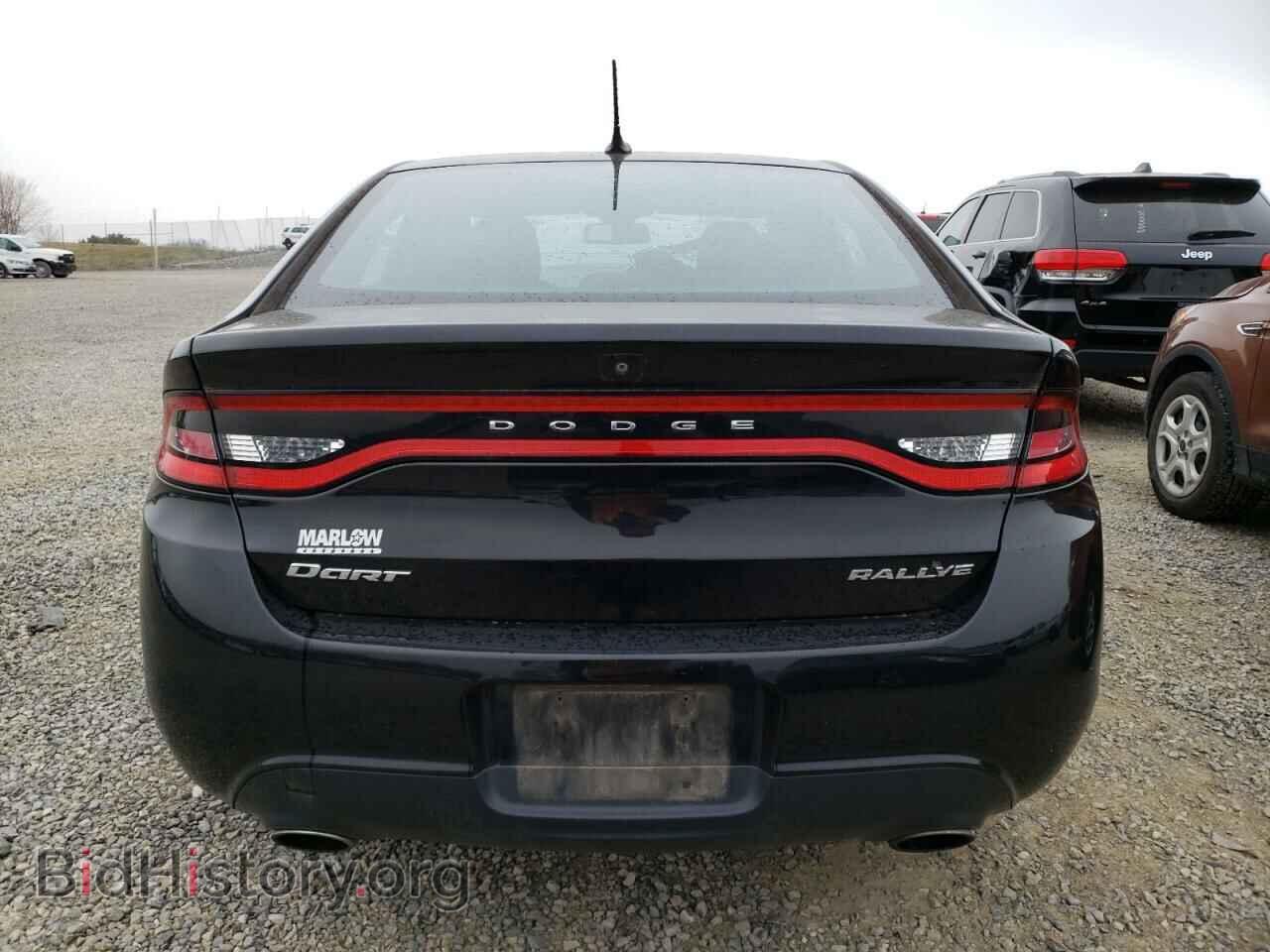 2015 DODGE DART - VIN: 1C3CDFBB4FD174176 - Фото 6