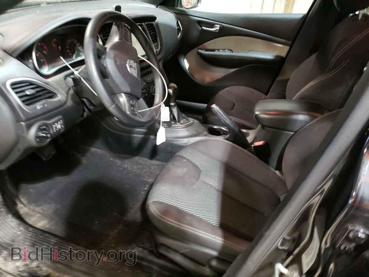 2015 DODGE DART - VIN: 1C3CDFBB4FD174176 - Фото 7