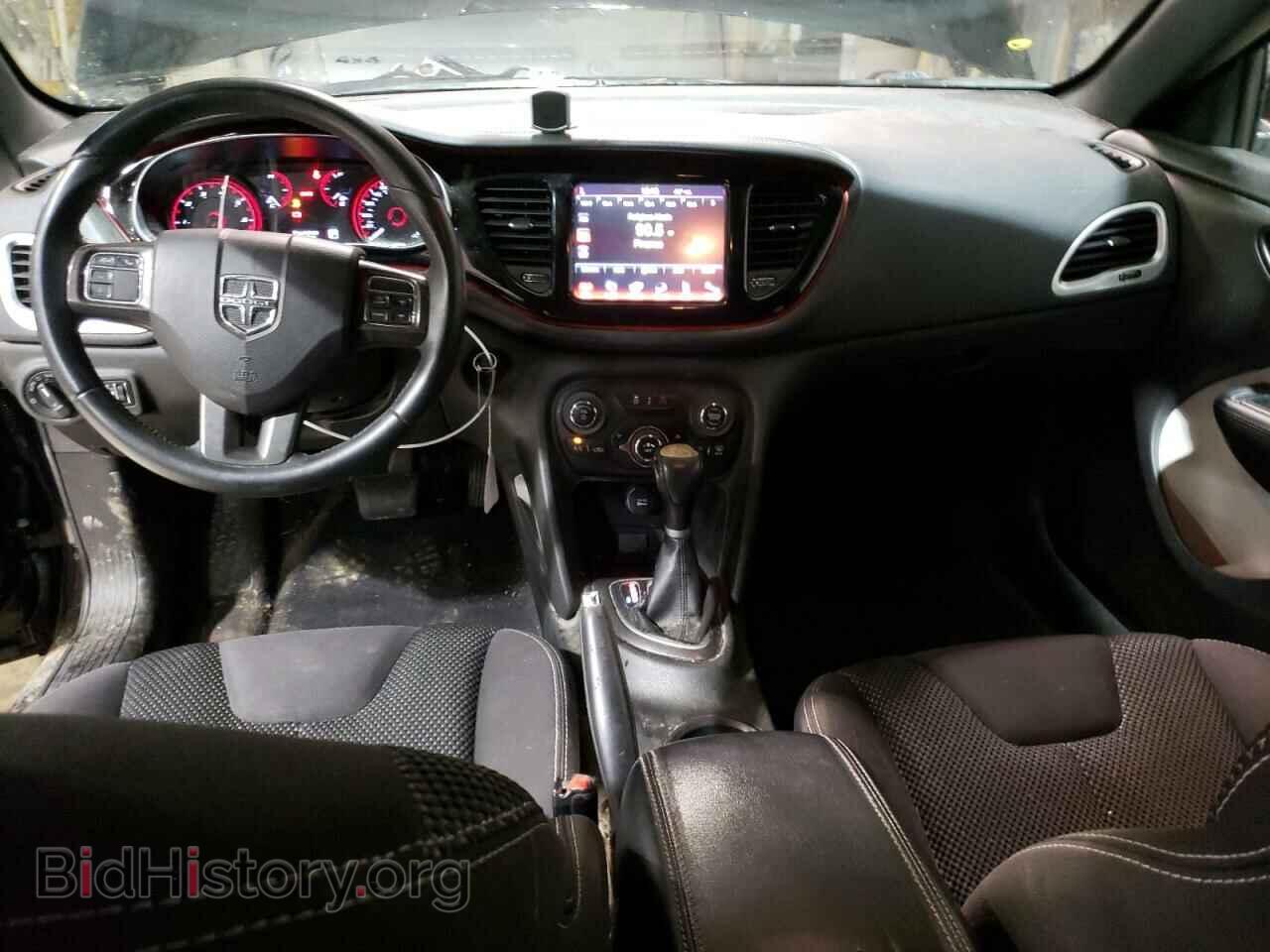 2015 DODGE DART - VIN: 1C3CDFBB4FD174176 - Фото 8