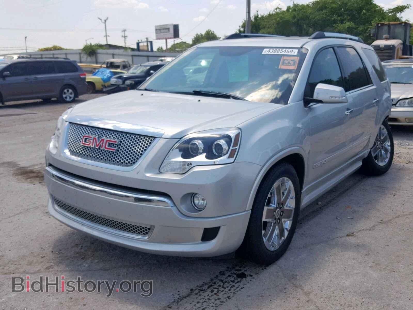 2012 GMC ACADIA DEN - VIN: 1GKKRTED0CJ288391 - Фото 2