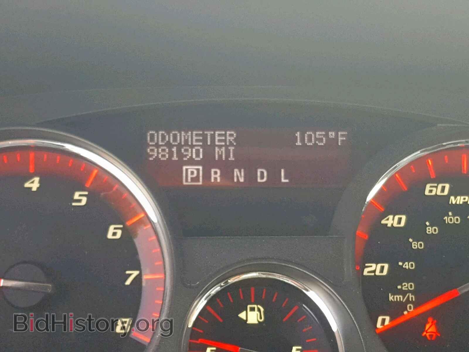 2012 GMC ACADIA DEN - VIN: 1GKKRTED0CJ288391 - Фото 8