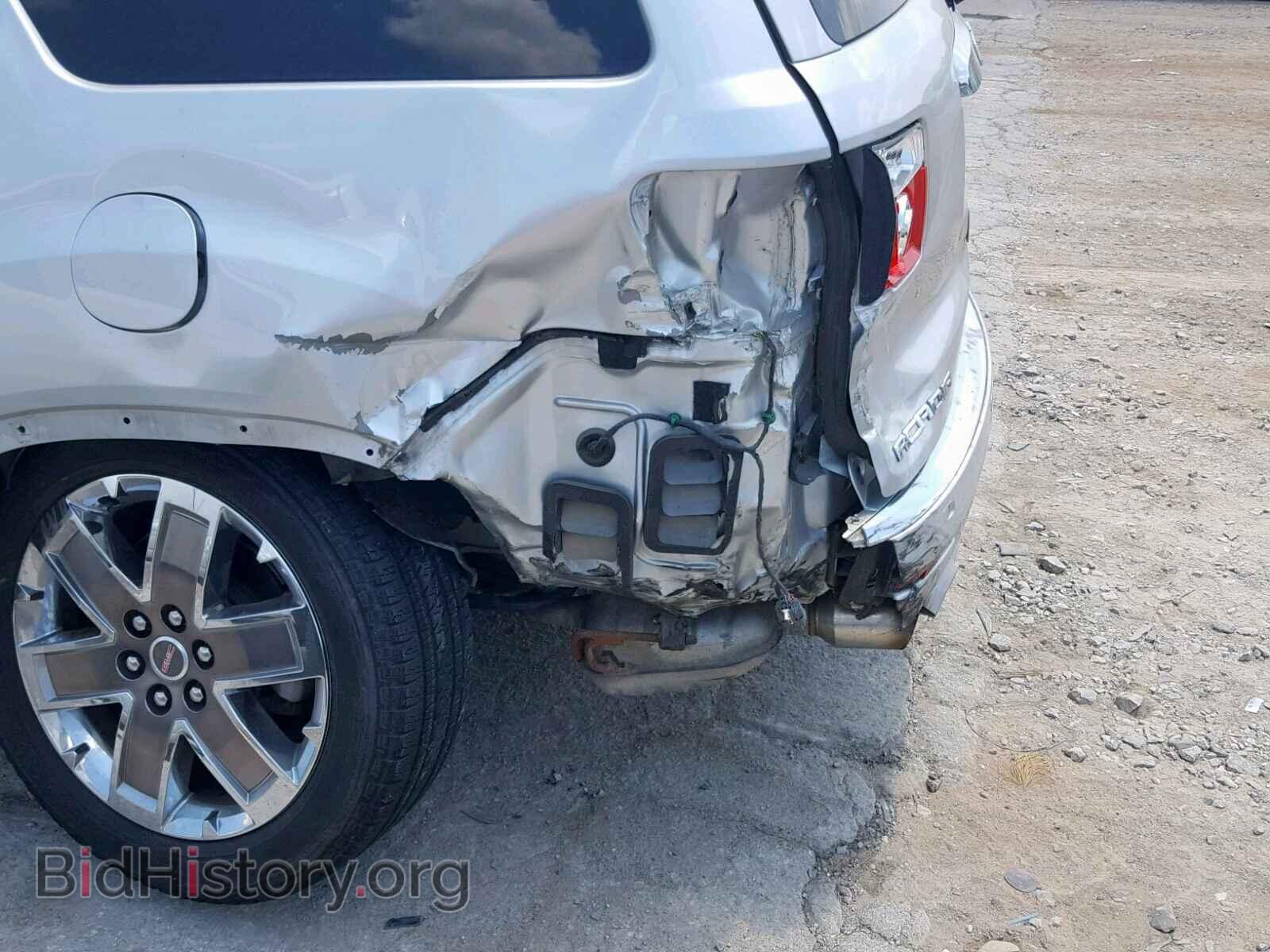 2012 GMC ACADIA DEN - VIN: 1GKKRTED0CJ288391 - Фото 9