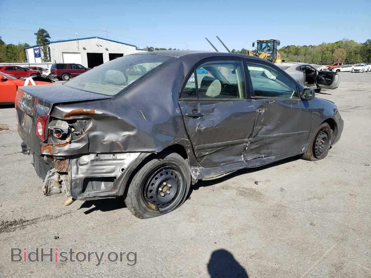 2007 TOYOTA COROLLA - VIN: 2T1BR30E47C826152 - Photo 3